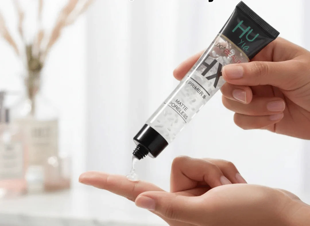 To create a flawless, long-lasting matte makeup look