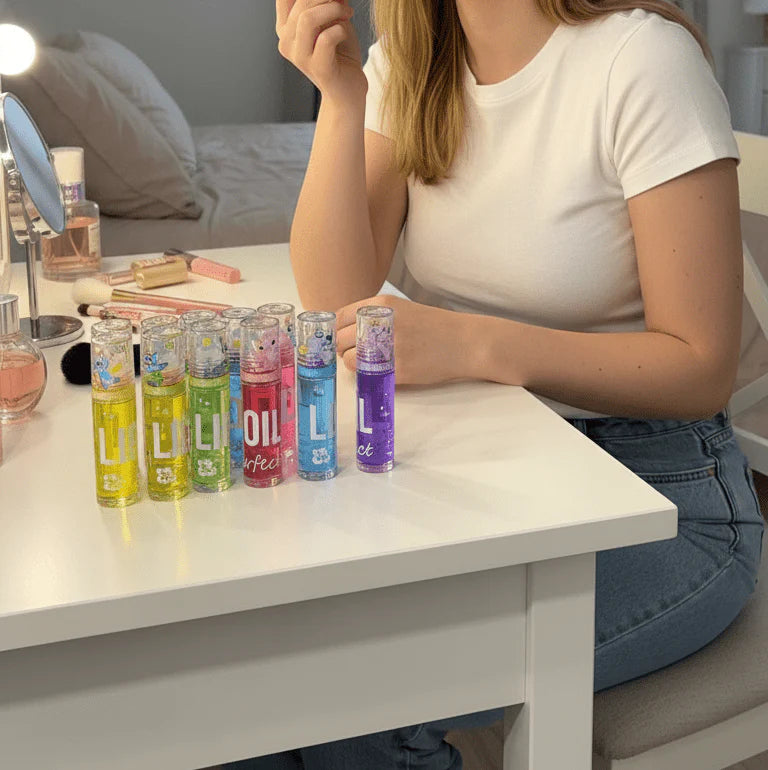 To keep lips soft, smooth, and hydrated all day.