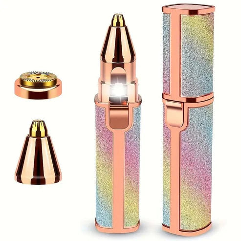 Leaves skin smooth and hair-free effortlessly.