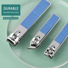 For easy, on-the-go nail care anytime, anywhere