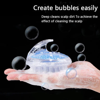 To relieve stress, stimulate scalp, and improve hair health