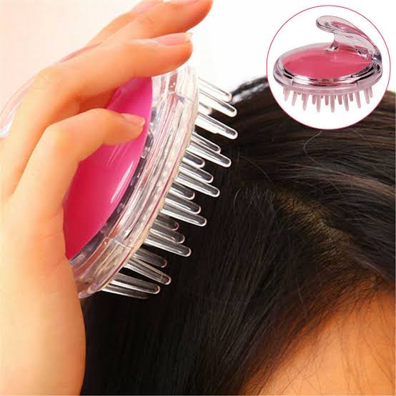 To relieve stress, stimulate scalp, and improve hair health