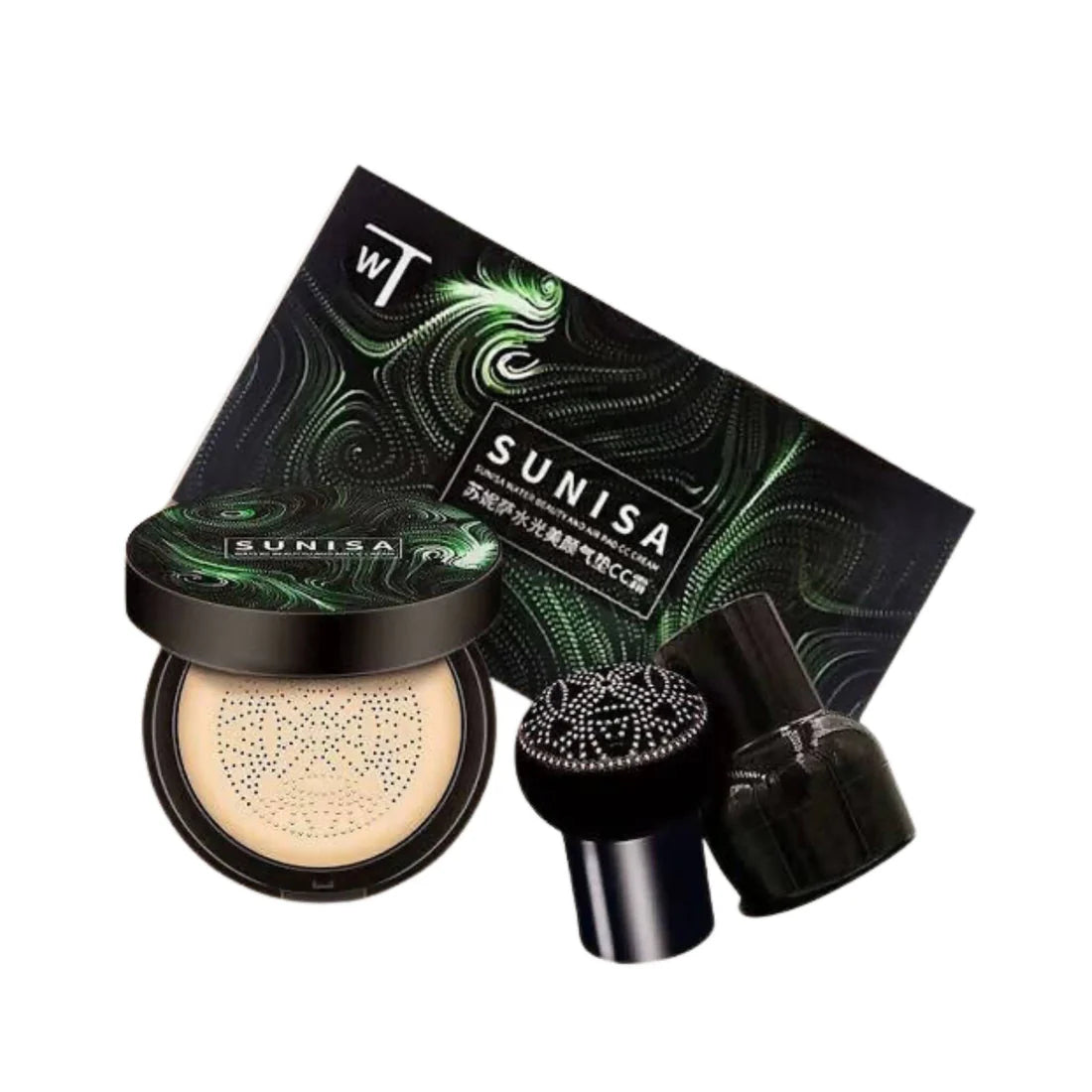 Gives smooth, long-lasting, hydrating finish.