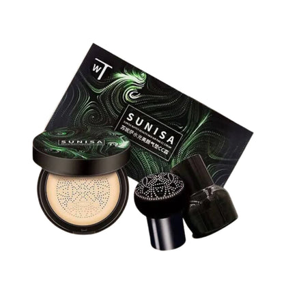 Gives smooth, long-lasting, hydrating finish.